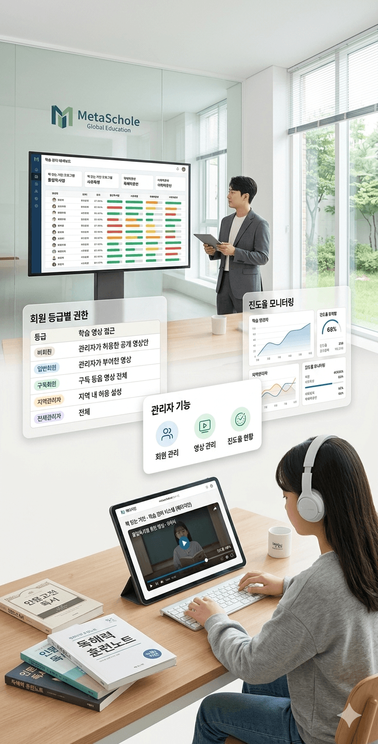 글로벌 학습 허브 — 메타스콜레 후곡센터